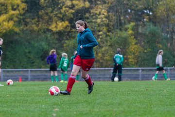 Bild 13 - C-Juniorinnen Kaltenkirchener TS - SV Bokhorst : Ergebnis: 1:2